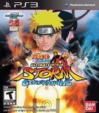 Naruto Shippuden: Ultimate Ninja Storm Generations (PlayStation 3)